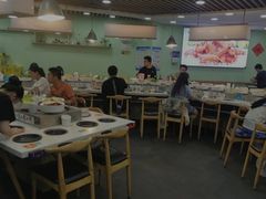 大堂-咕叽咕叽自助烤肉小火锅(西城广场购物中心店)