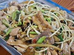 -龙上水现炒生料(柳沙店)