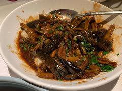 响油鳝糊-玫瑰厅上海菜(兴国路店)