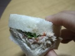 金枪鱼沙拉三明治-好利来(阜成门店)