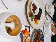 -红棉中餐厅·广州海航威斯汀酒店