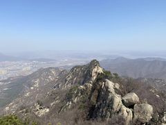 -丹东凤凰山景区