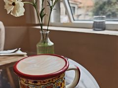 -W CAFE(甜爱路店)