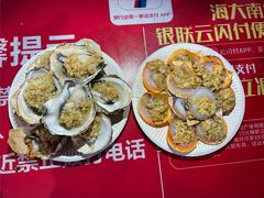 -海大南门夜市(海富街店)