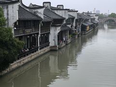 -嘉兴月河历史街区