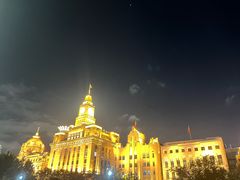 -上海和平饭店 Fairmont Peace Hotel