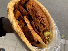 -王虎子大饼(甸柳新村五区店)