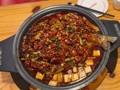 -锦尚阁烤鱼•天津菜(宣武门胡同店)