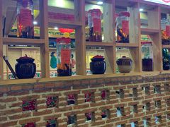 -闯关东东北农家菜(崂山石老人店)