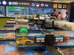 -东海怡品海鲜豆捞(舟宿夜江店)