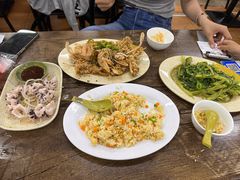 -贞姨美食·老字号海鲜大排档