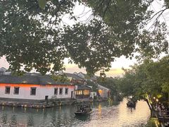 -乌镇西栅景区