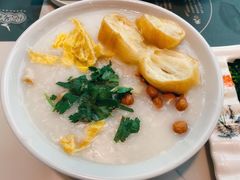 广州荔湾艇仔粥-悦满楼·西关名点·湛江名菜(航空综合大厦店)