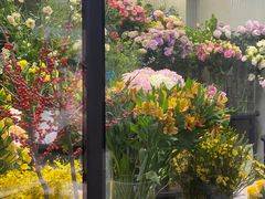 -靳晖金百合花艺GOLDENLILY(南院门店)