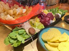 -羊大爷涮肉(亮马桥店)