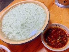 水上漂豆花-人和水上飘(第一家店)