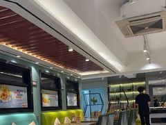 -去茶去餐厅(中央大街店)