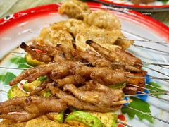 鸡爪-小胡子祥彪烧烤(北湖总店)