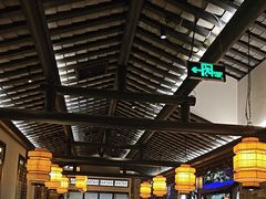 -绿茶餐厅(汇悦大融城店)