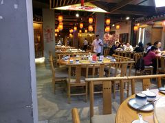 大堂-印象鲵宴·张家界地标美食名片(溪布街店)