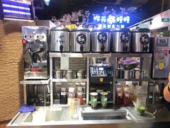 -茶太良品·北京特色茶饮(西站食宝街店)