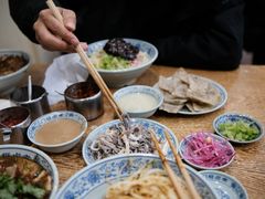 -门框胡同百年卤煮(新街口店)