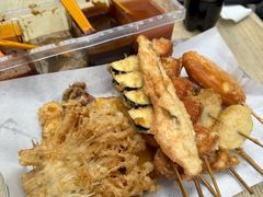 -鑫鑫奶奶炸串(东光路店)