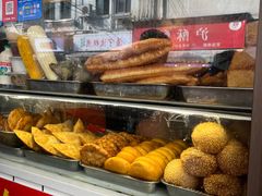 -张记油条(宁波路店)