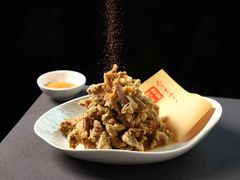 -鲁菜根·泰山菜(泰山店)