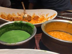 -甘尼仕印度餐厅爵士酒吧(阳春巷店)