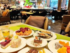 -长春富力万达文华酒店-集·味自助餐厅
