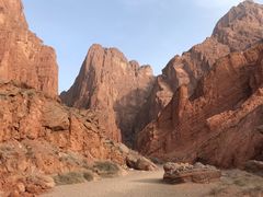 -天山神秘大峡谷