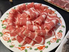 -老门框爆肚涮肉(方庄店)