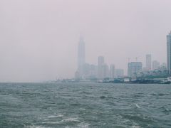 -武汉关码头(轮渡站)