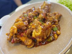 -英兰朝族饭店·英兰锅包肉(佳园路店)