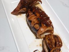照烧原只鱿鱼-卡朋西餐(大信新都汇店)