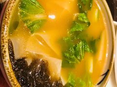 酸汤面-郑州烤鸭总店