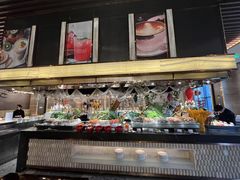 -美食汇自助餐厅(兰州万达文华酒店)