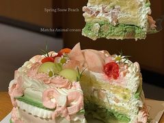 -36cake生日蛋糕(福田店)