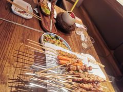 -烤小呆碳烤大肉筋