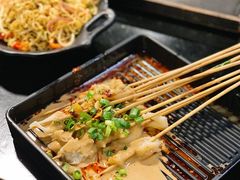 -碎怂烤肉(钟楼柳巷店)