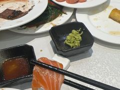 -温度铁板烧(前进大街店)