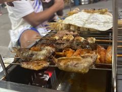 -鲁C·尚小炉·淄博烧烤(市北店)