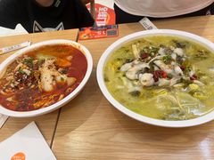 -鱼你在一起(福田安吉尔店)