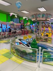 -莫莉幻想儿童乐园(北京天通苑华联店)