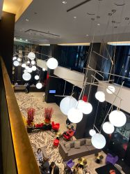 -证大美爵酒店·一站式婚宴宴会厅