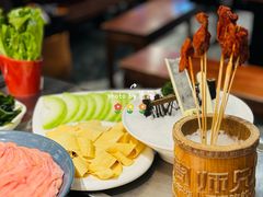 -周师兄大刀腰片火锅(解放碑总店)