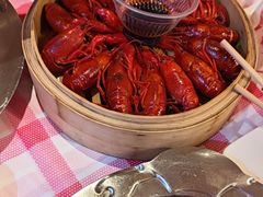 -可可大虾武汉土菜大排档(万松园1店)