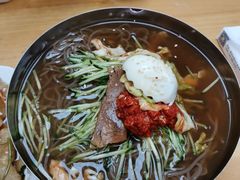 冷面-屋里家延边朝鲜族冷面(南园店)