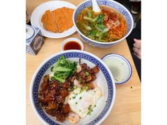 -沪西老弄堂面馆(定西路店)